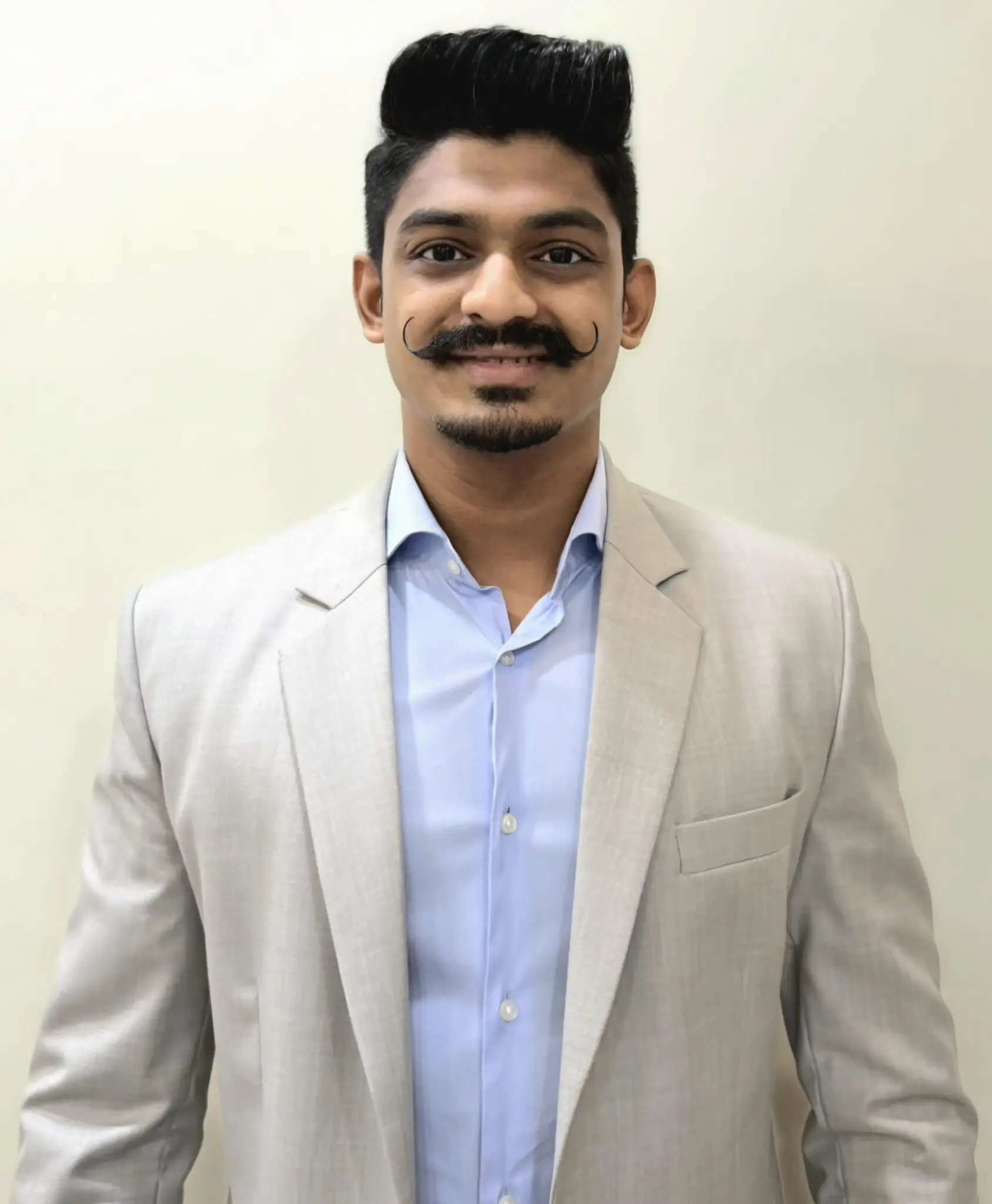 Mr. Limesh V. Mahajan