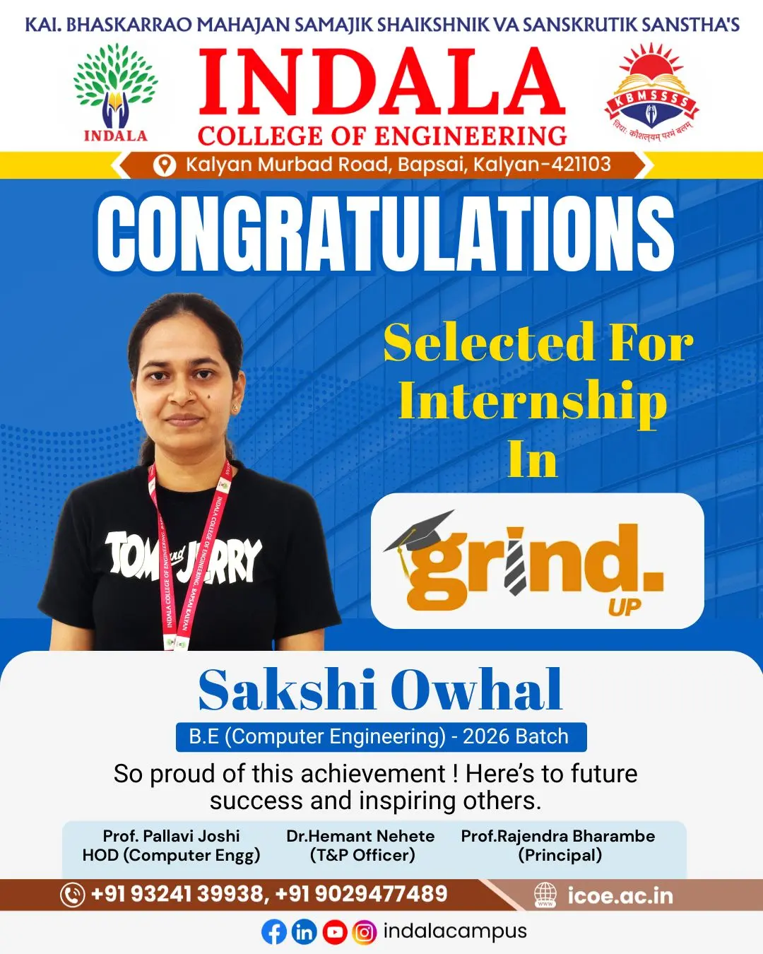 Placement success story 5