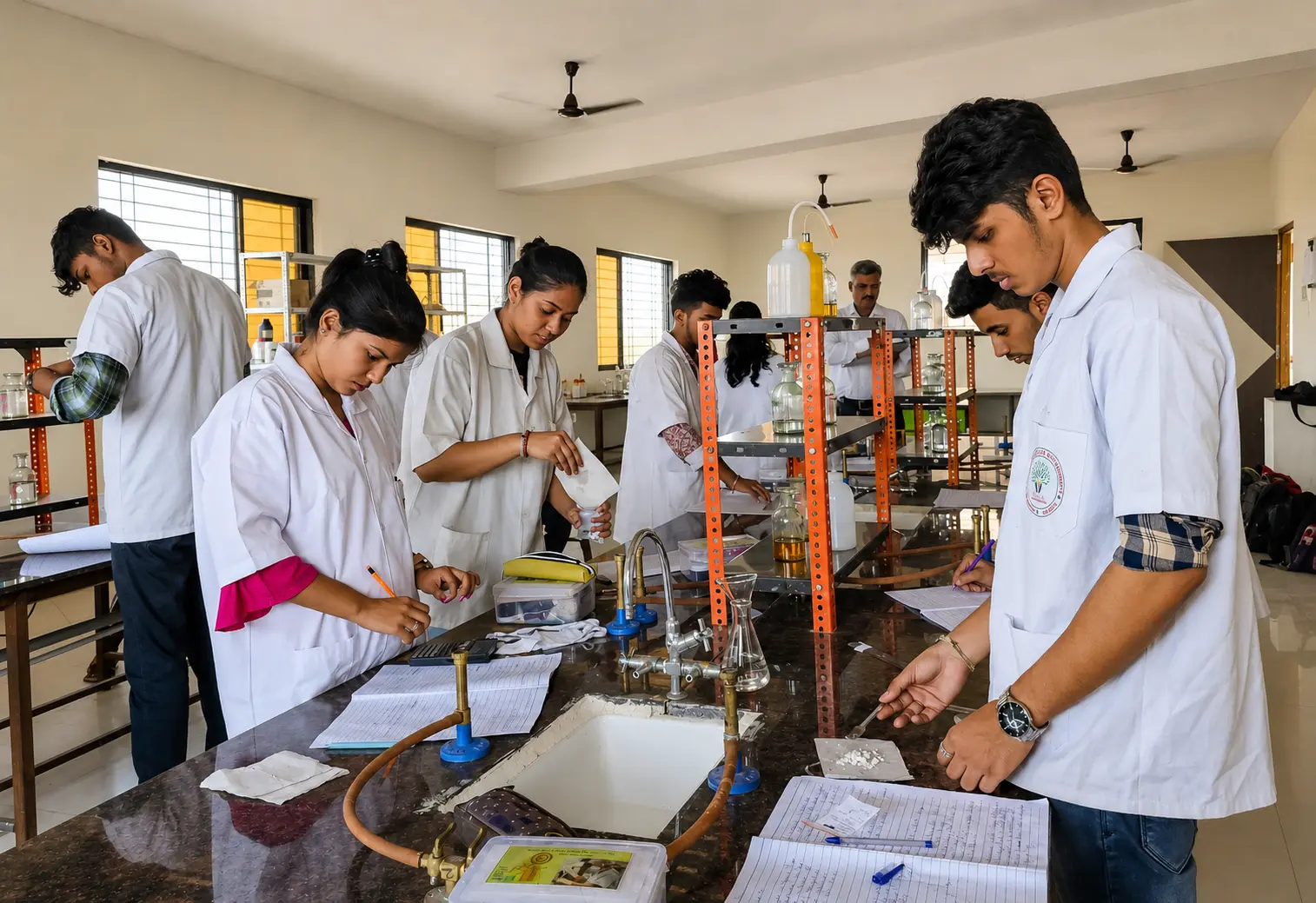 Pharmaceutical Chemistry - photo 2